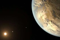 Sửng sốt thông tin về hành tinh ngoại lai thực sự giống Trái đất