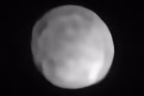 Bật mí "sốc" về hành tinh lùn nhỏ nhất vũ trụ