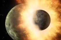 Những giả thuyết gây sửng sốt về sự hình thành Mặt trăng