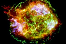 Bất ngờ nguyên tố phóng xạ trong hệ thống tàn dư Cassiopeia A