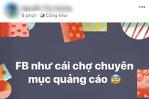 Facebook lỗi hiện thị bảng tin: Dân bán hàng Online mừng thầm