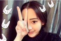 Ngắm hot girl học giỏi đang làm chao đảo mạng Trung Quốc