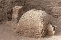 Phát hiện nghĩa địa huyền bí trên con đường tơ lụa cổ