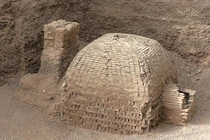 Phát hiện nghĩa địa huyền bí trên con đường tơ lụa cổ