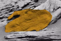 Tìm thấy găng tay khổng lồ trên sao Hỏa?