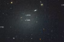 Bất ngờ "choáng" thiên hà thứ hai không có vật chất tối