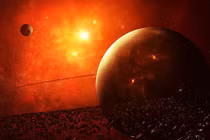 Phát hiện hành tinh “quỷ dữ”, nóng trên 4000 độ C