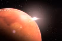 Thêm bằng chứng có thể có sóng thần càn quét sao Hỏa