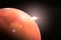 Thêm bằng chứng có thể có sóng thần càn quét sao Hỏa