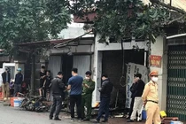 Nạn nhân thứ 4 trong vụ anh trai đốt nhà em gái ở Hưng Yên đã tử vong