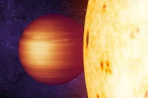 Tìm thấy vị trí nóng cực điểm trên hành tinh ngoại lai CoRoT-2b