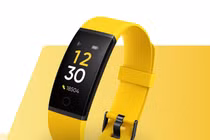 Cận cảnh Realme band giá rẻ, nhiều tính năng hơn Miband 4