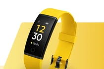 Cận cảnh Realme band giá rẻ, nhiều tính năng hơn Miband 4