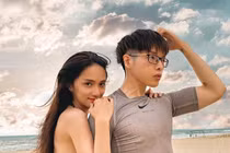 Hương Giang để lộ sở thích đặc biệt khi khoe ảnh sexy bên đàn em 