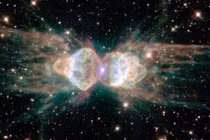 Thông tin mới gây sốc về tinh vân Con Kiến