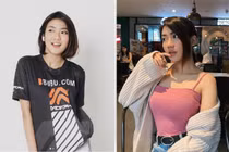 Vẻ đẹp “chết người” của nữ game thủ quyến rũ nhất Đông Nam Á