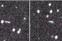 Lộ bí mật về tiểu hành tinh nhỏ tự thiêu 