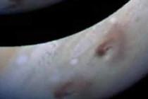 Sửng sốt mối quan hệ giữa một sao chổi lạ và sao Mộc