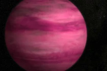 Hành tinh khổng lồ có thời gian hoàn thành quỹ đạo "khủng"