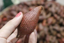 Sự thật kinh ngạc về quả mây Thái nhiều người mê