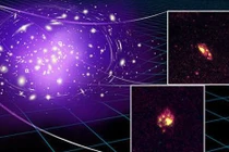 Thêm thiên hà cổ xưa nhất vũ trụ được ghi nhận