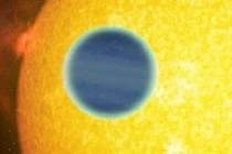 Sửng sốt tìm thấy dấu vết kim loại trên hành tinh ngoại lai