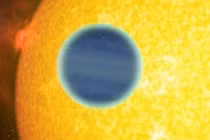 Sửng sốt tìm thấy dấu vết kim loại trên hành tinh ngoại lai