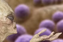 Sinh vật ngoài hành tinh bám riết tàu vũ trụ, đột nhập Trái đất? 