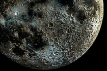 Ảnh chụp Mặt Trăng chân thực chưa từng có tiết lộ sự thật thú vị