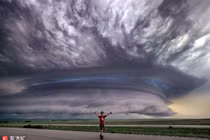 Chùm ảnh đáng sợ về cơn thịnh nộ của thiên nhiên