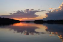 Dòng sông kỳ lạ toàn đá thần tiên 