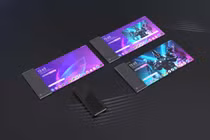 Oppo X 2021 màn hình cuộn: Hơn công nghệ “nằm trên giấy” của LG điểm nào?