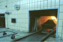 Rùng rợn trải nghiệm cảm giác hỏa táng quái dị ở TQ