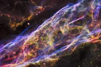 Choáng ngợp top ảnh không gian đẹp nhất của Hubble