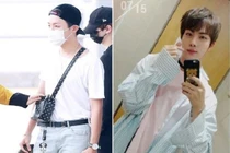 "Bóc giá" loạt ốp điện thoại của BTS, có chiếc vài chục triệu đồng