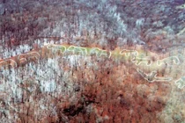 Bí ẩn loạt hình vẽ mặt đất khổng lồ, chuyên gia cũng khó giải 