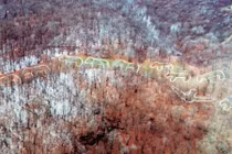 Bí ẩn loạt hình vẽ mặt đất khổng lồ, chuyên gia cũng khó giải 