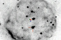 Khai phá dữ liệu gây bất ngờ về một vụ nổ sao