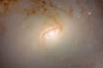 Bất ngờ hình ảnh nổi bật của thiên hà xoắn ốc IC 2051