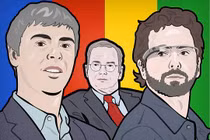 Những phi vụ làm ăn “động trời” của đại gia Google