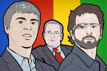 Những phi vụ làm ăn “động trời” của đại gia Google