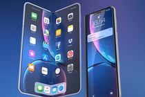 Apple lộ bằng sáng chế mới chứng tỏ iPhone màn hình gập sắp 'khai sinh'