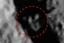 Xôn xao tượng người như đang cầu nguyện trên sao Thủy