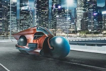 Nhân loại đã từng nghĩ ra những loại xe “siêu tưởng” từ thế kỷ trước