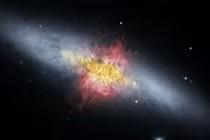 Tin bất ngờ về manh mối tiến hóa của các thiên hà