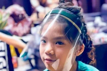 Những chiếc mặt nạ chống COVID-19 “made in... Times Cty”