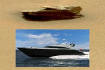 Kỳ lạ hình ảnh như du thuyền cổ đại trên sao Hỏa