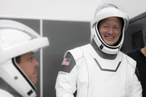 Chuyến bay lịch sử của tư nhân đưa con người vào vũ trụ