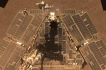 Sửng sốt ảnh sao Hỏa tuyệt vời của tàu thăm dò Opportunity