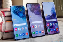 Hình ảnh đầu tiên của Samsung Galaxy S20, S20 Plus và S20 Ultra: Đẹp đê mê